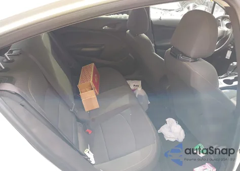 2016 Chevrolet Cruze Ls Auto из США, поврежденный, VIN 1G1BC5SM3G7281668